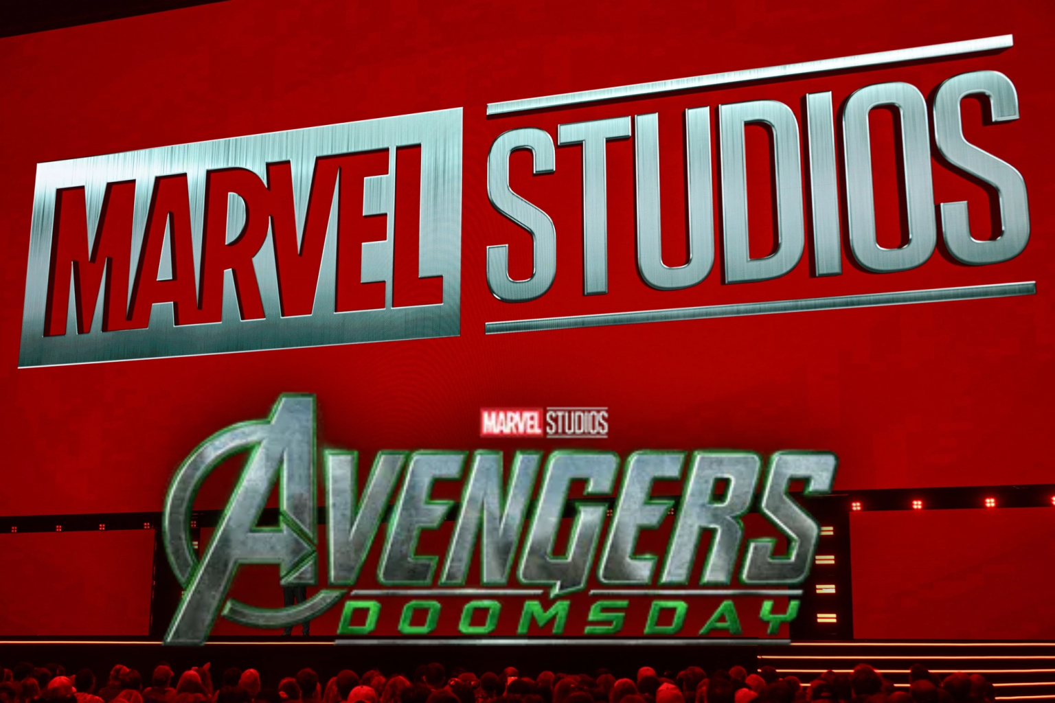 Avengers Doomsday Leaks Are Insane Marvel Studios Logo Stage Reveal