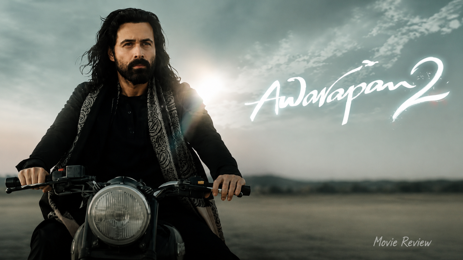 Awarapan 2 Movie Review Emraan Hashmi Disha Patani Banner